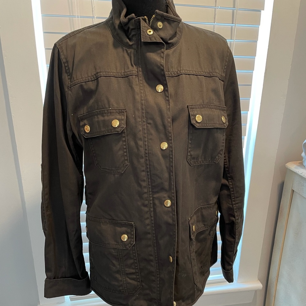 J Crew jacket
